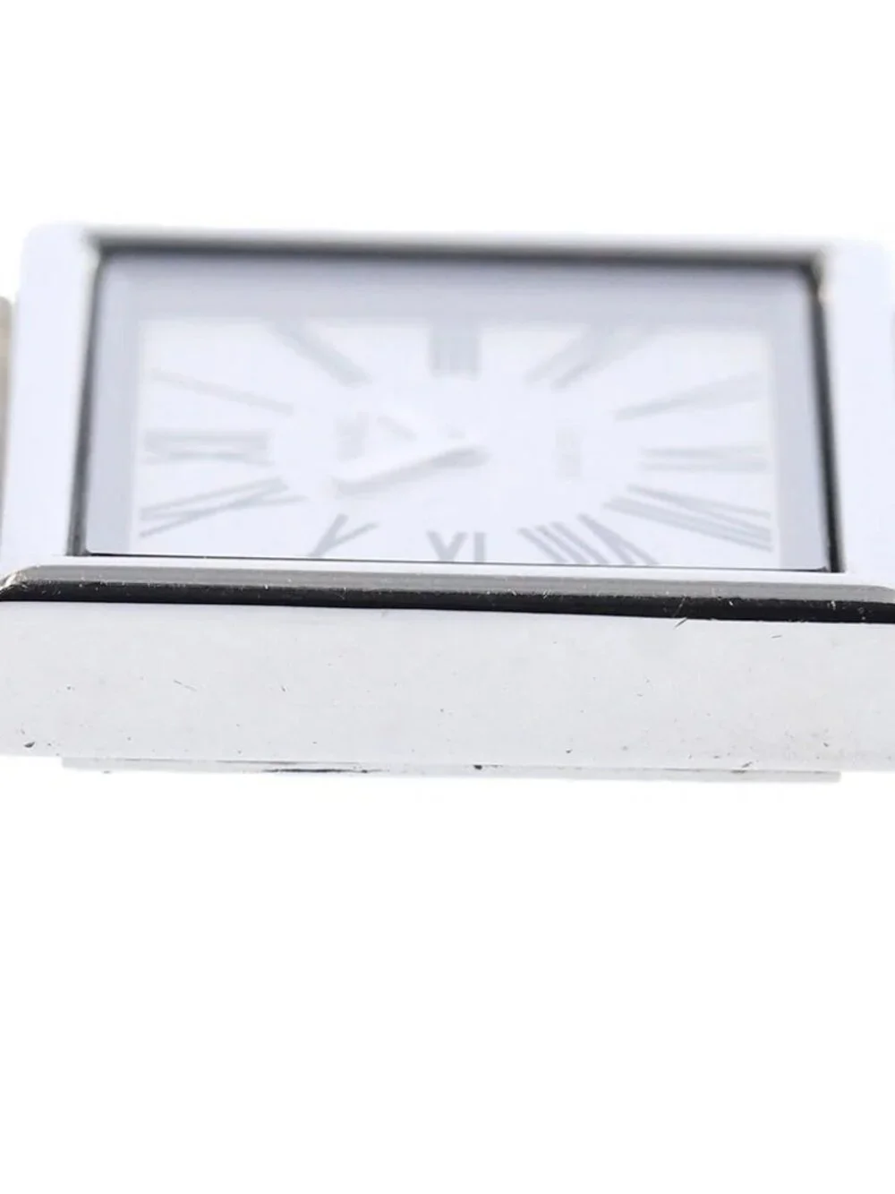 CHANEL Mademoiselle H0827 White Dial Quartz Ladies Watch_967161